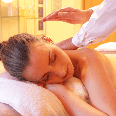Deep Tissue Massage