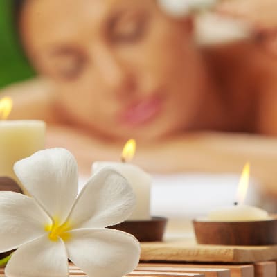 Aromatherapy Massage